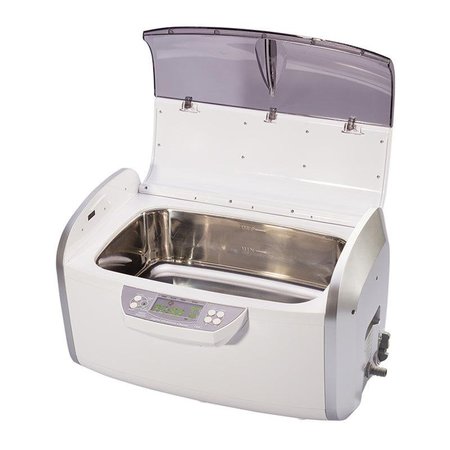 Sper Scientific Advanced Ultrasonic Cleaner with Heater + De-Gas - 6 Liters 100009